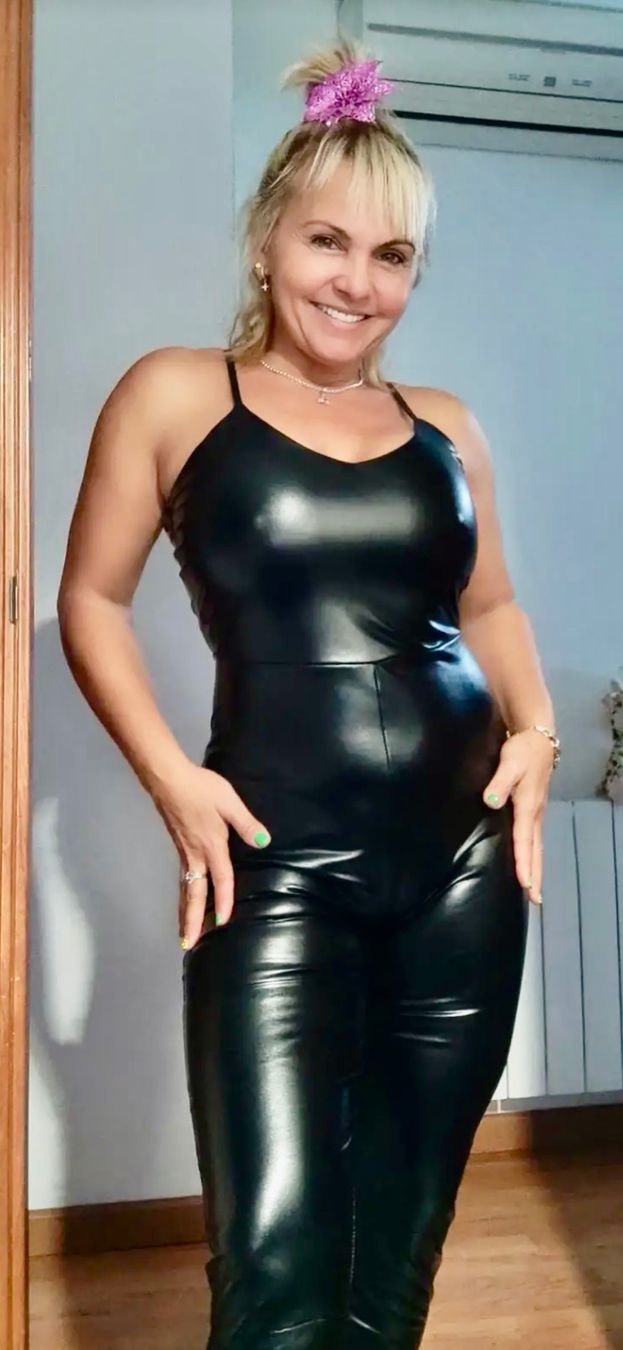 Tute: Kunstleder Jumpsuits / Damen-Overalls L – Nuovo e nell'imballaggio originale da Uetendorf venduto da Stoun