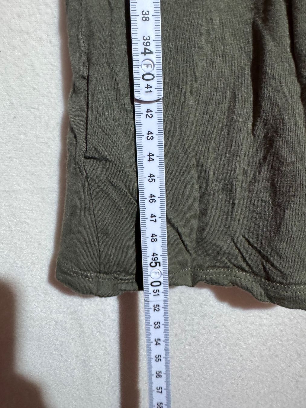 T-shirt: Shirt von Chicoree ca Gr. M 100% Viskose – Usato da Grosswangen venduto da SALE_SALE_SALE 4