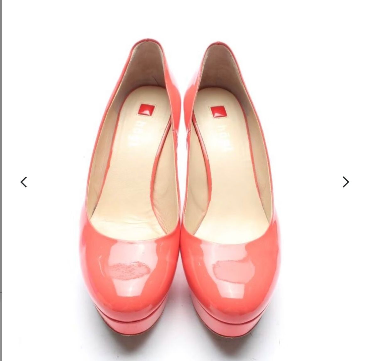 Högl Scarpe da donna: Escarpins – Nuovo (secondo la descrizione) da Dotzigen venduto da SecondHandGems 1