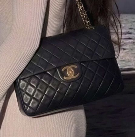 CHANEL Maxi Jumbo XL 24K