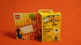 LEGO 6255879 Geburtstag Grusskarte