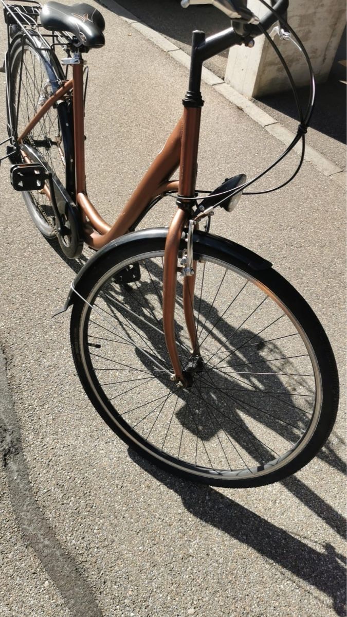 Biciclette: Damenvelo – Usato da Buchrain venduto da inf_6hd2