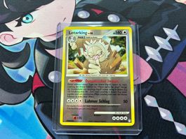 2007 POKEMON Letarking Reverse Holo LV.56 Myst. Treasures 34
