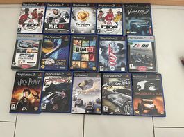 Spielekonsolen