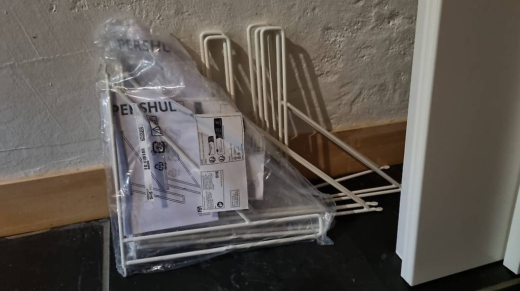Scaffali: 3x Bergshult/Pershult Sets IKEA Wandregale – Usato da Meikirch venduto da amsel016 2