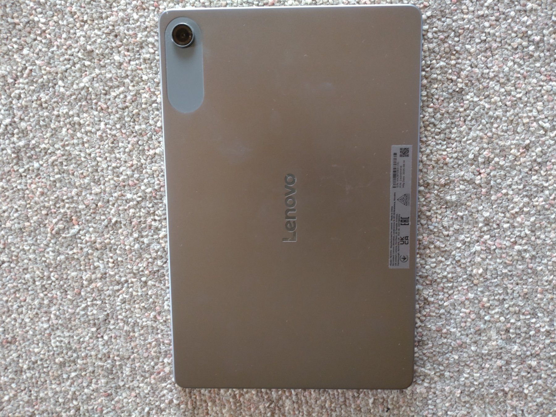 Lenovo Tablet PC: Lenovo Tablet – Neu (gemäss Beschreibung) aus Eschikofen von Sattelschlepper 1