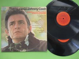 Johnny Cash – The World Of Johnny Cash