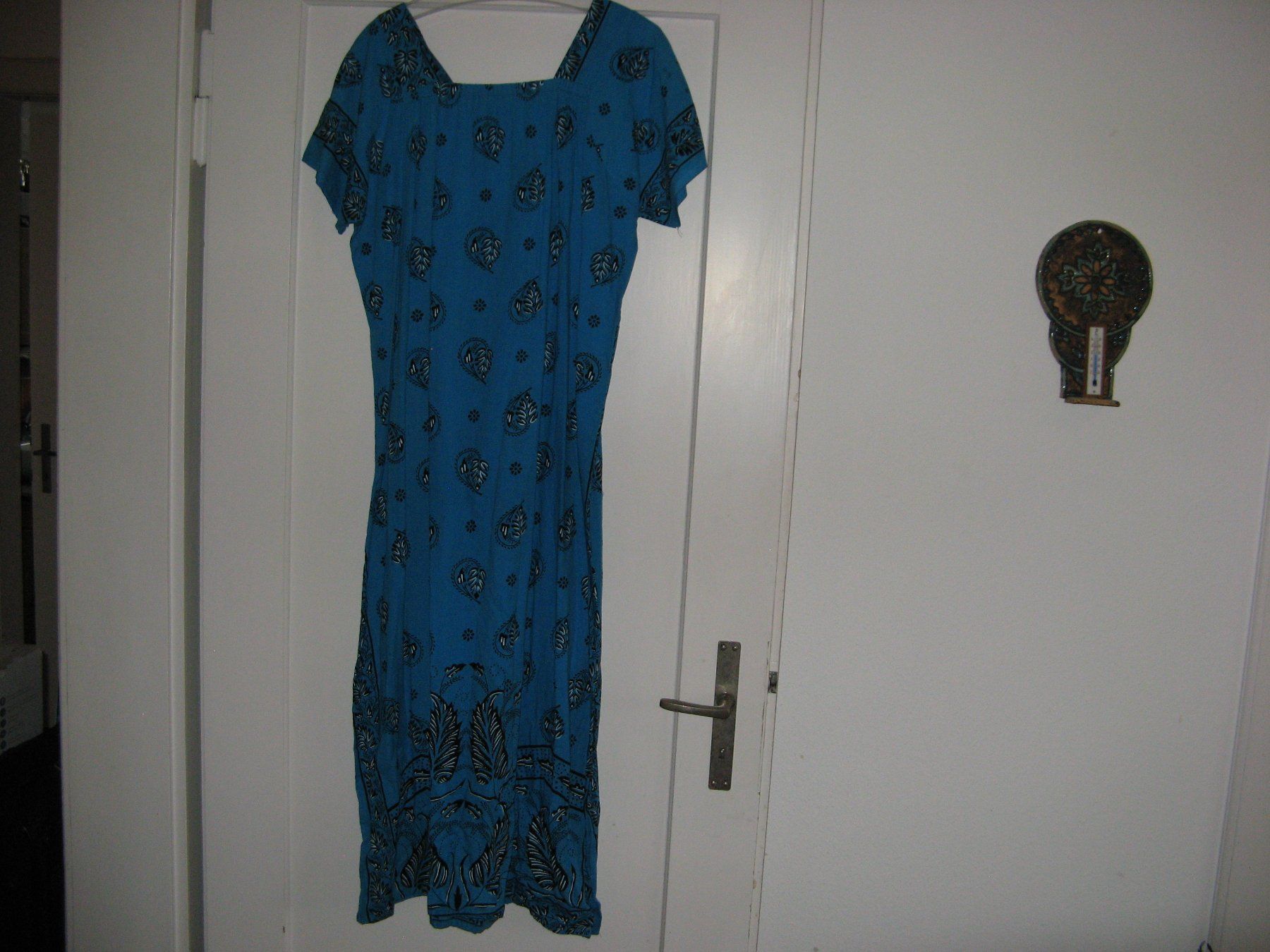 Vestiti: Hauskleid Gr. 42/44 oder L – Nuovo (secondo la descrizione) da Zürich venduto da apil 2