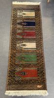 Tekke Bokhara Turkmenistan