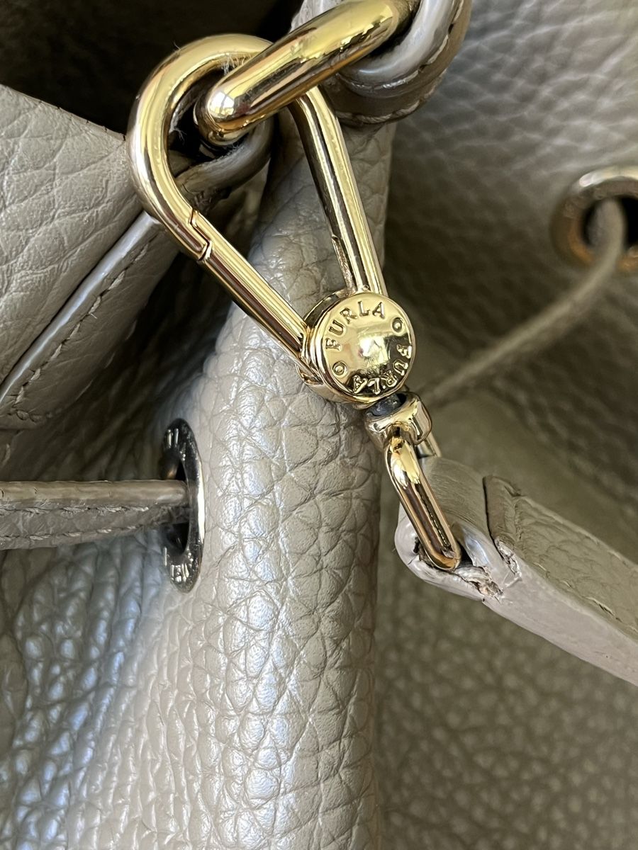 Furla Borse da donna: Furla Leder Bucket Bag klein – Usato da Zürich venduto da tsunrise122 4