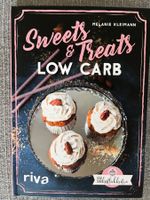Sweets & Treats low carb Backbuch