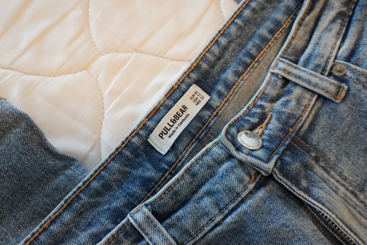 Pull&Bear Jeans: Jeans Pull&Bear, Grösse 42 – Gebraucht aus Lenzburg von selabella 2