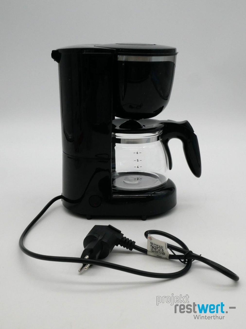 Kaffeemaschinen & Espressomaschinen: TEFAL Filterkaffeemaschine – Neu (gemäss Beschreibung) aus Winterthur von Restwert_Winterthur 1
