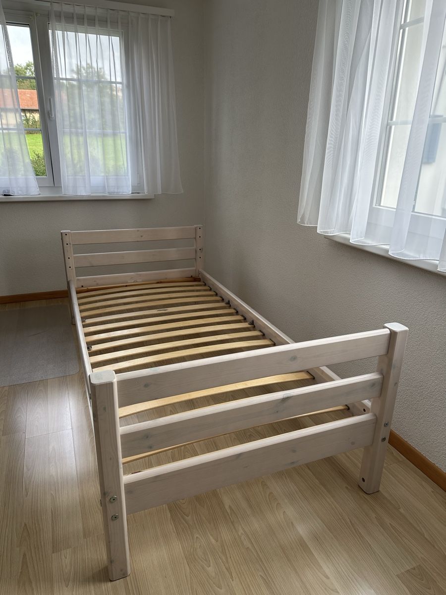 Flexa Betten: Flexa Kinderbett – Gebraucht aus Bäretswil von Hu7782 1