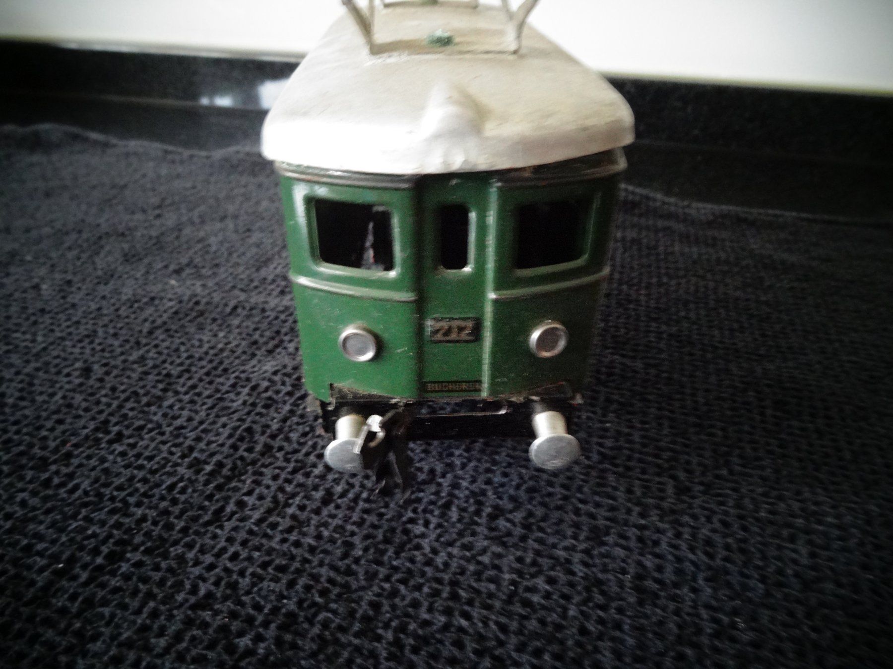 Märklin Modellini di ferrovie: Loki Bucheren – Usato da Neerach venduto da jenny062 5