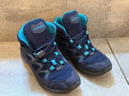 Lowa Innox Evo GTX QC Junior Gr. 33, Gore-Tex Mid