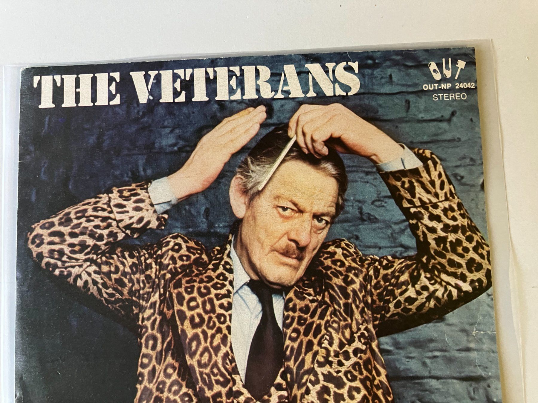Dischi in vinile: The Veterans – Usato da Aarwangen venduto da Jukebox3 1