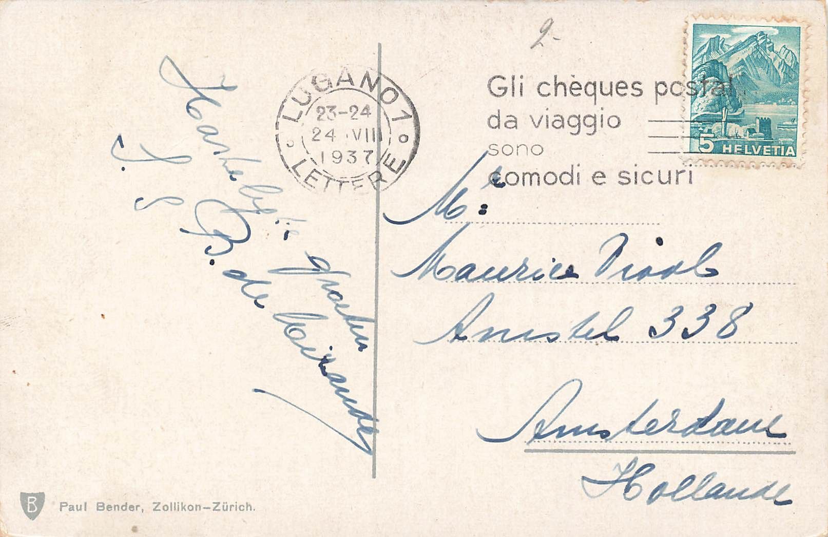 Cartoline postali: Lugano  Battello Boot Schiff – Usato da Biasca venduto da Blenio71 1