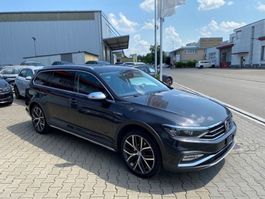 VW Passat 2.0 TDI DSG Alltrack 4Motion frisch ab MFK