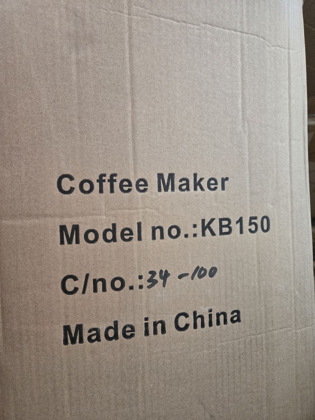 Macchine per caffè & Macchine per espresso: Kaffeemaschine – Usato da Weesen venduto da mattea_i 1