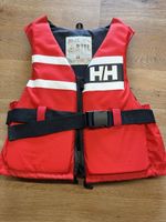 Rettungsweste Helly Hansen Grösse XS rot guter Zustand
