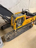 RC Kettenbagger Heavy-V2 Modellbau gebraucht