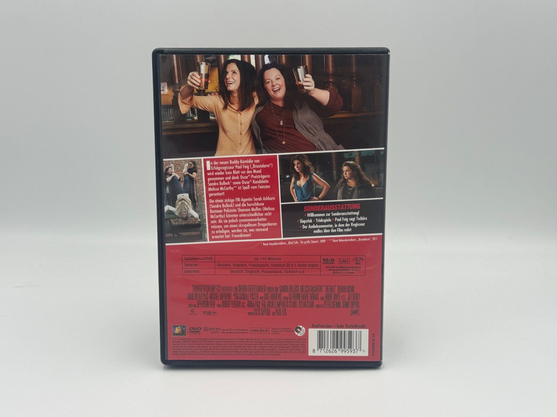 Tous les DVDs: TAFFE MÄDELS - Versand A-Post nur CHF 2.50! – D'occasion à Siblingen par goodprice24 1
