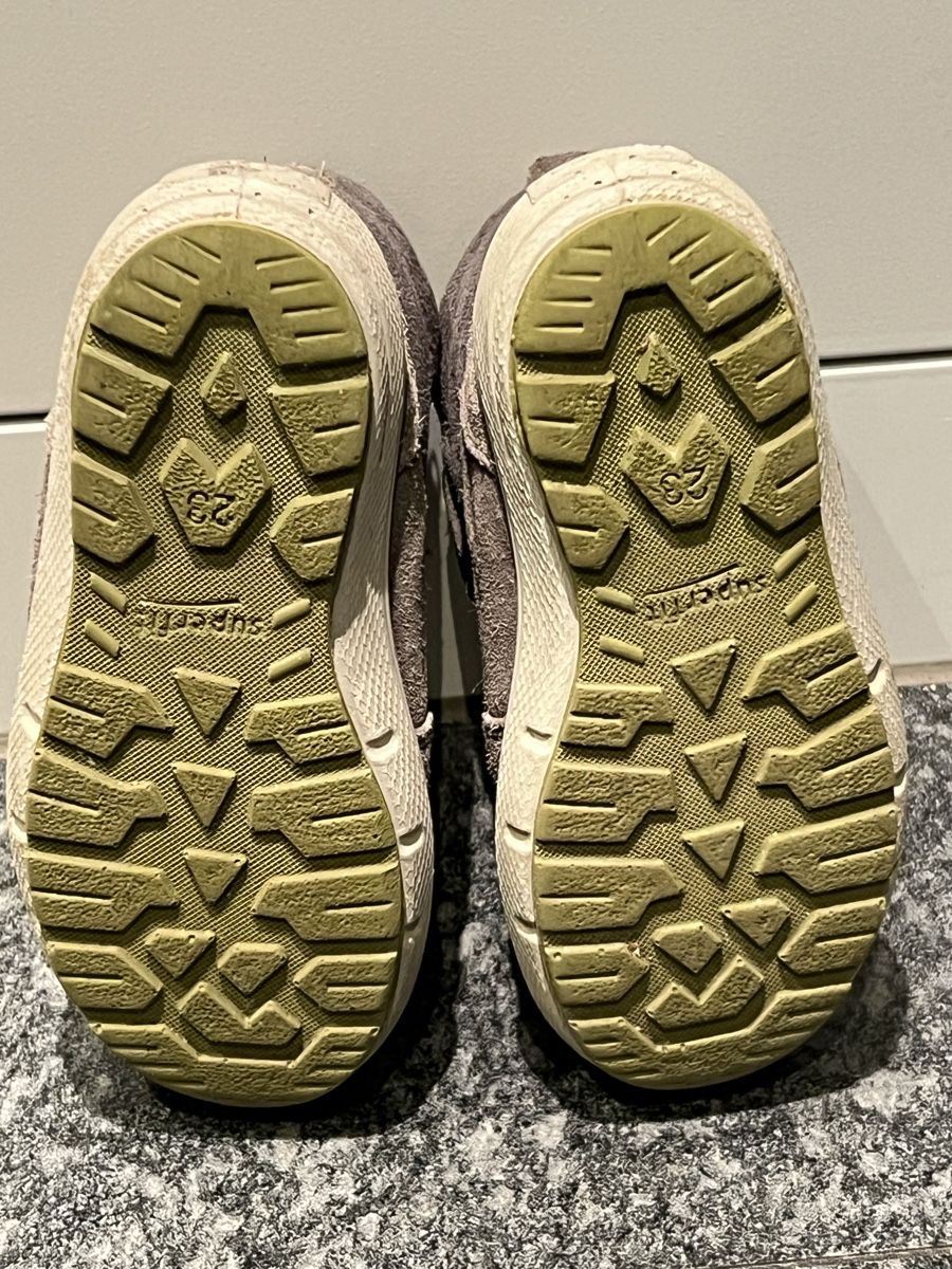 Superfit Scarpe per ragazzi: Superfit Grösse 23 – Usato da Ipsach venduto da Ma_Nu24 1