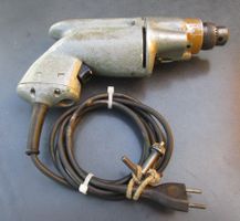 Handbohrmaschine DUAX, 2-Gang, ZL8 II