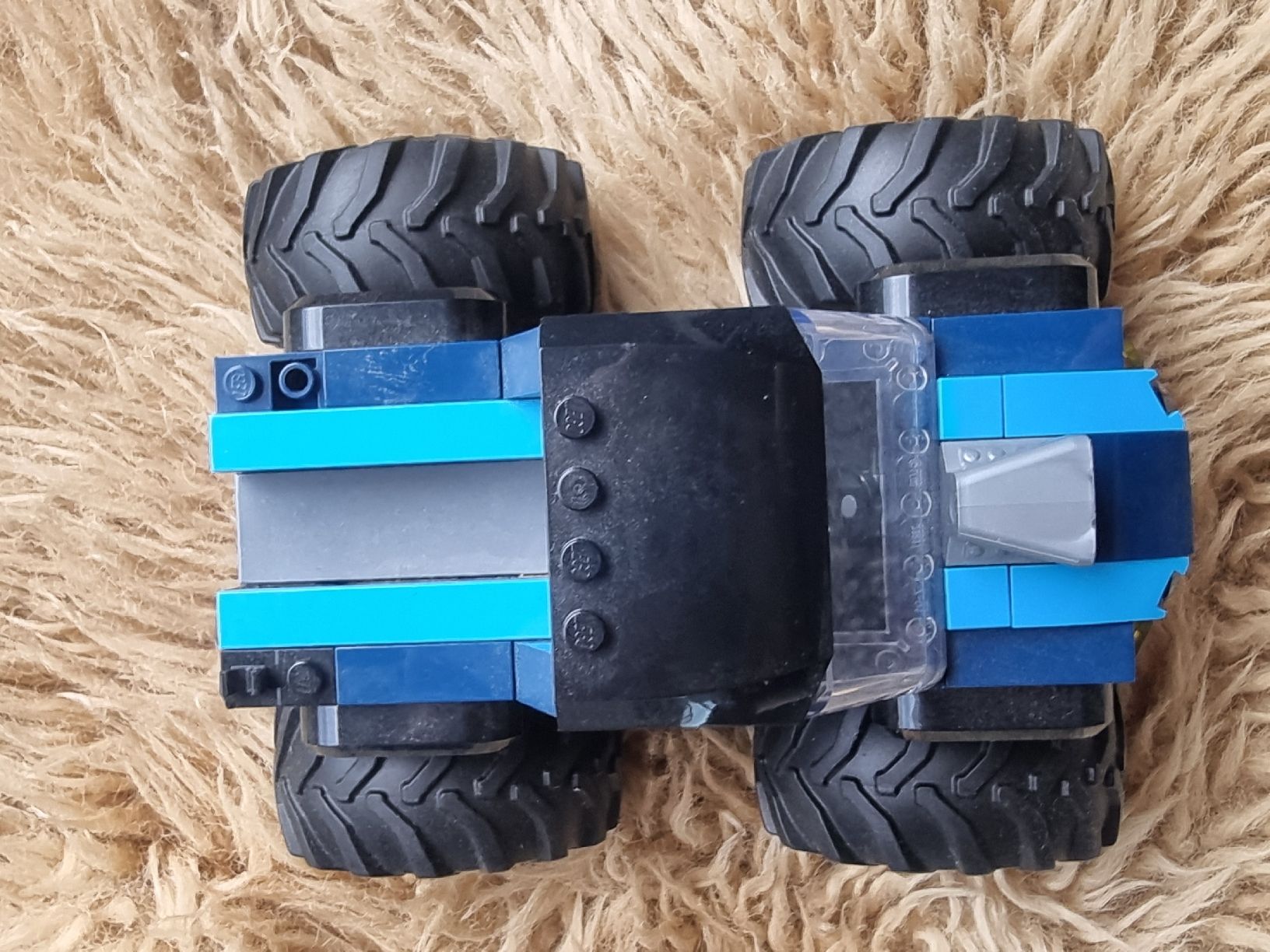 Lego Spielzeuge: Lego Monstertruck – Gebraucht aus Ziefen von sirod82 2