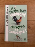 Livre: Et si l'herbe était vraiment plus verte?