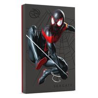 Seagate Marvel Miles Morales Drive Special Edition 2TB RGB