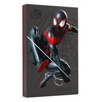 Seagate Marvel Miles Morales Drive Special Edition 2TB RGB