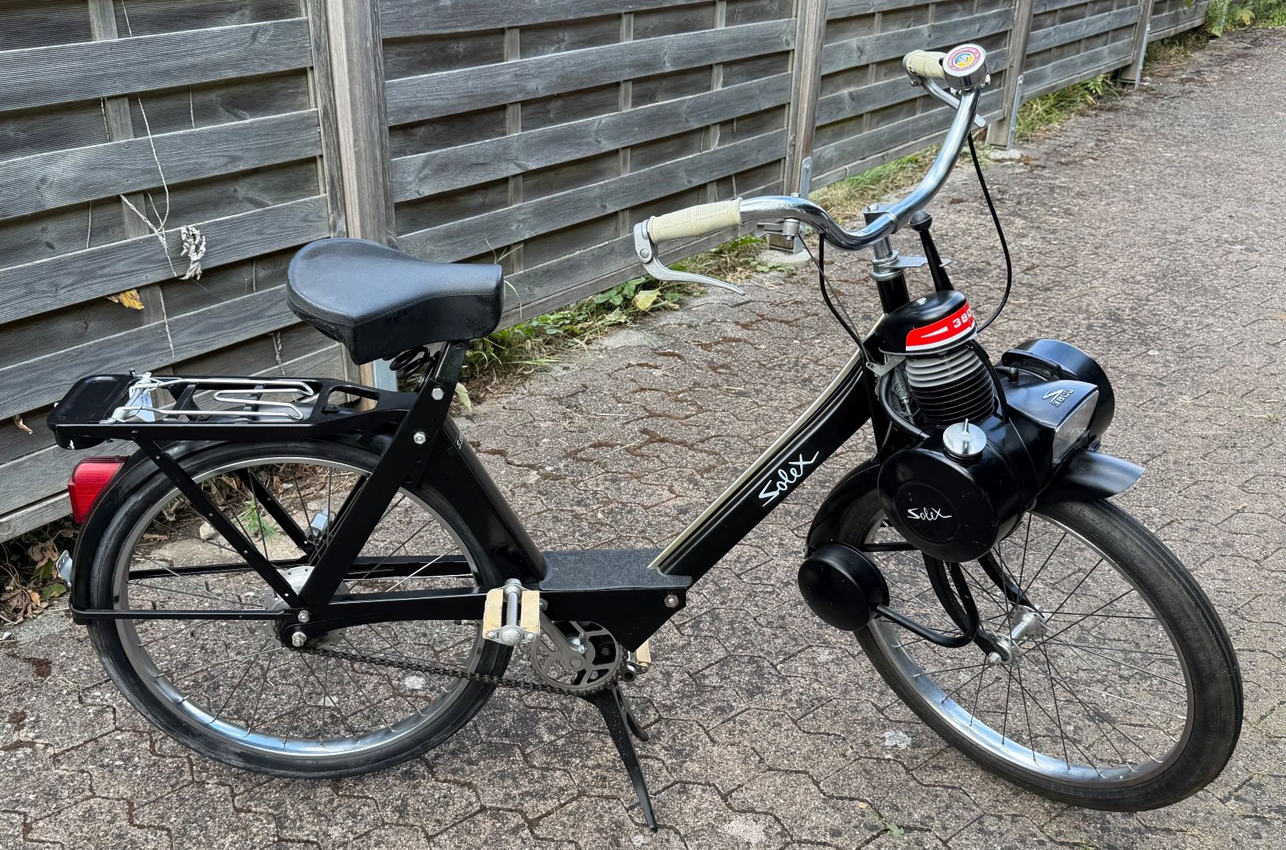 Solex Ciclomotori: Velo Solex – Usato da Brütten venduto da Viktor3 2