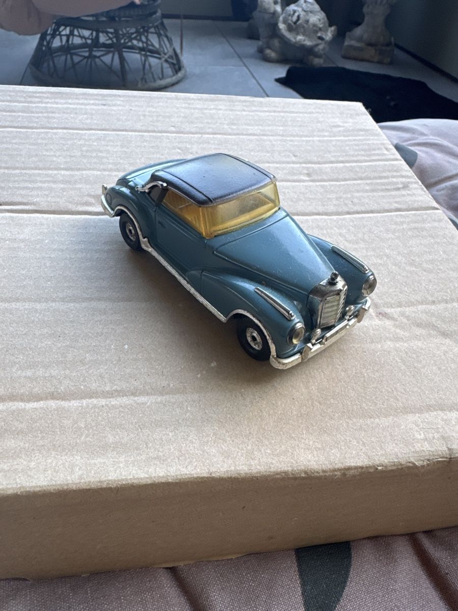 Corgi Toys Modellini d'auto: Corgi 300 s Modell – Usato da Siebnen venduto da Micha1307 1