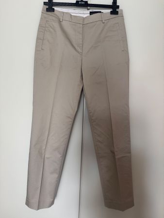 Hose STOCKH LM, neu, Gr.40, Farbe sand