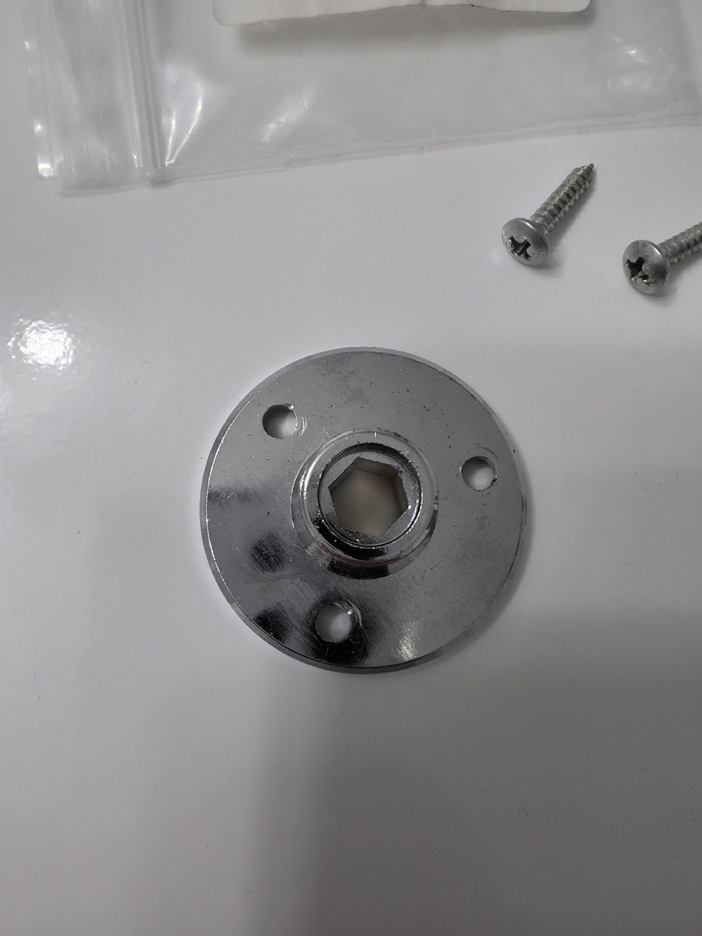 Mikrofone: Adam Hall Base Plate – Neu und originalverpackt aus Embrach von niz_8sff 4