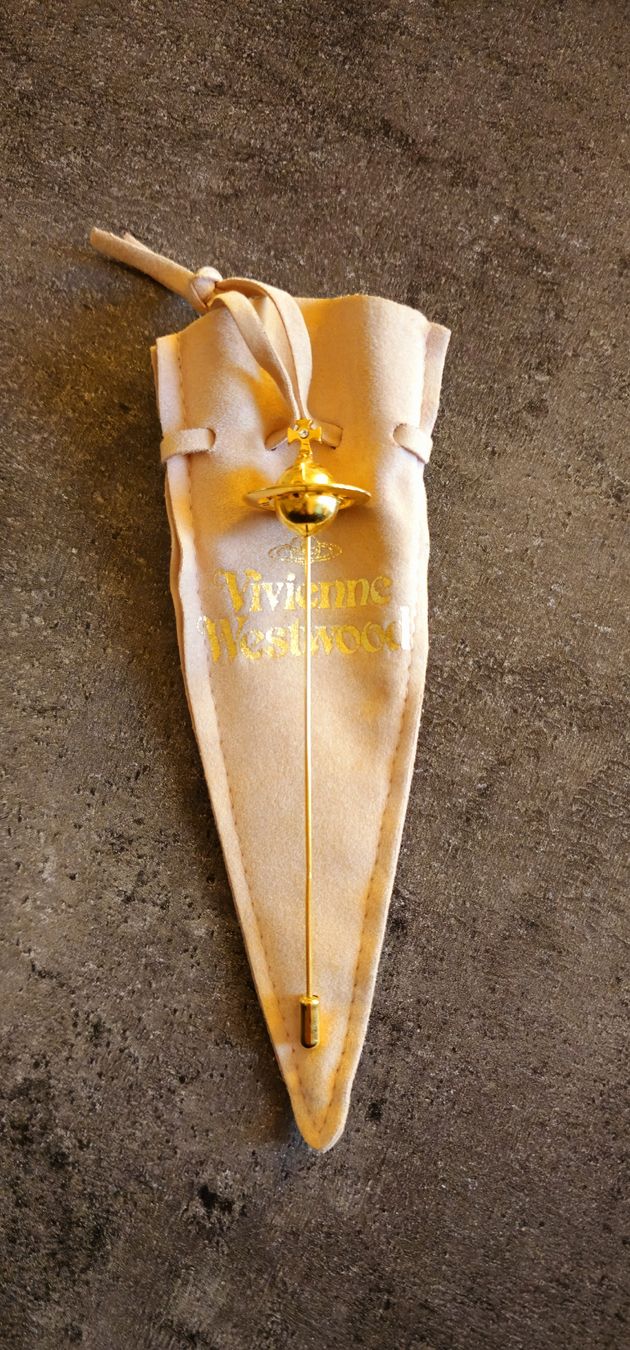 Spille & Fermagli: Vivienne Westwood ORB – Nuovo (secondo la descrizione) da Allschwil venduto da xoxSomeTimesxox 1
