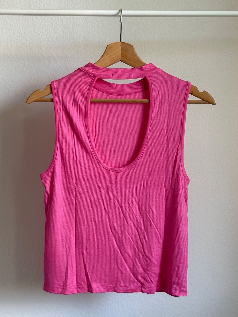 Sisley Top: Sisley-Top mit Rückenausschnitt – Nuovo (secondo la descrizione) da Zürich venduto da bbbggg