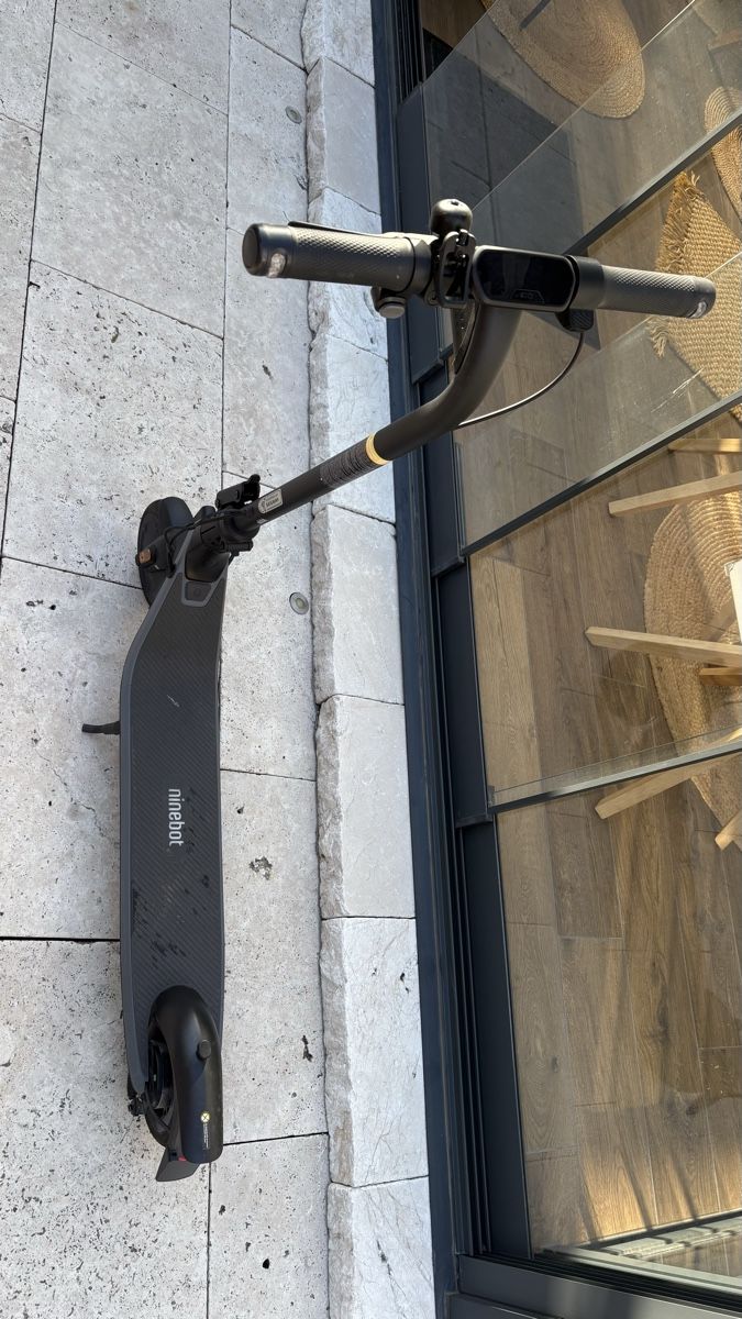 Segway Kickboard: E-Scooter – D'occasion à Walenstadt par zwetschge1 1