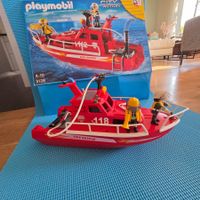 Playmobil 3128 Feuerwehr Shiff