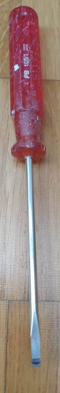 PB Swiss Tools Tutti gli attrezzi: Schlitzschraubenzieher, PB Swiss Tools - Grösse 1- – Usato da Zürich venduto da 1-2-3-Kaufen 1