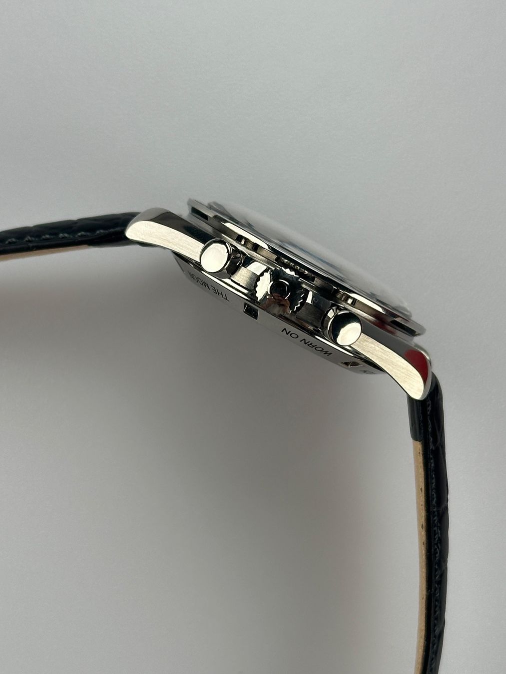 Omega Orologi: Omega Speedmaster Professional Ref. 3592.50 mit Servicebox – Usato da St. Gallen venduto da TrokulWatches 3