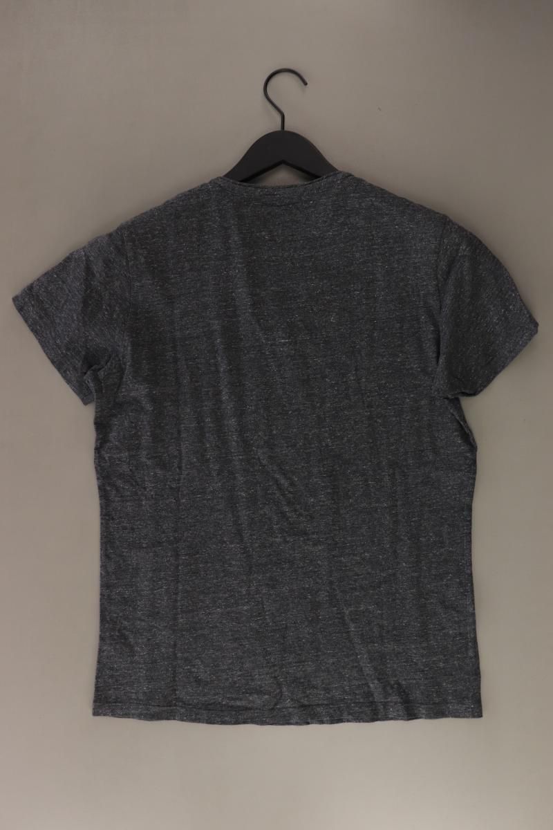 T-shirt: Diesel Shirt mit V-Ausschnitt Gr. M grau – Usato da Neustadt an der Waldnaab venduto da SecondLifeFashion 1