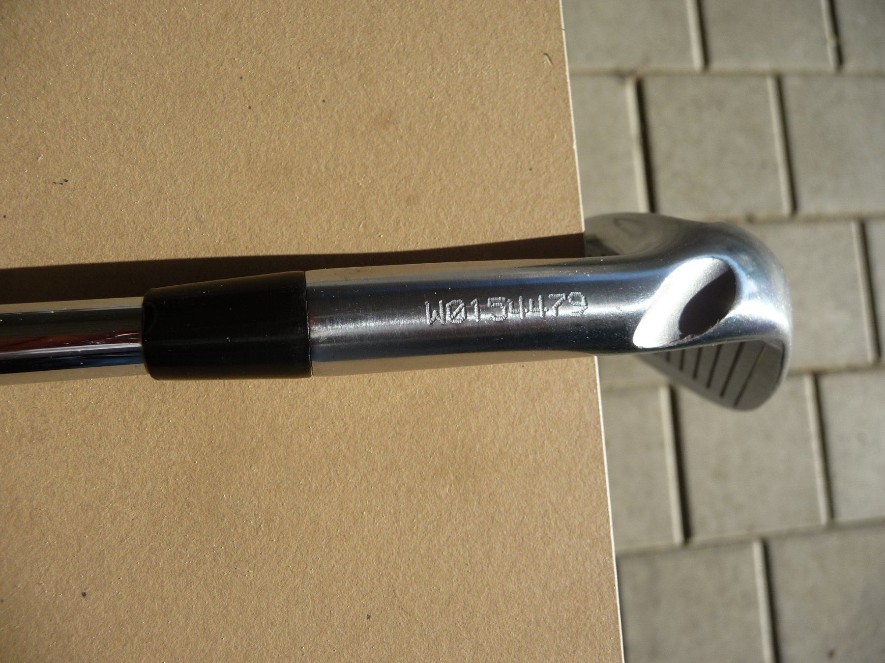 Mazze & Set: PING Pitching Wedge 47° Herren rechte Hand – Usato da Gebenstorf venduto da Peom 2