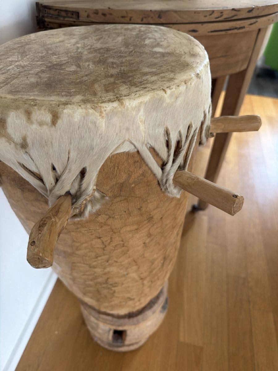 Strumenti musicali: Afrikanische Djembe Kamerun – Usato da Gockhausen venduto da Dmnqwlch 2