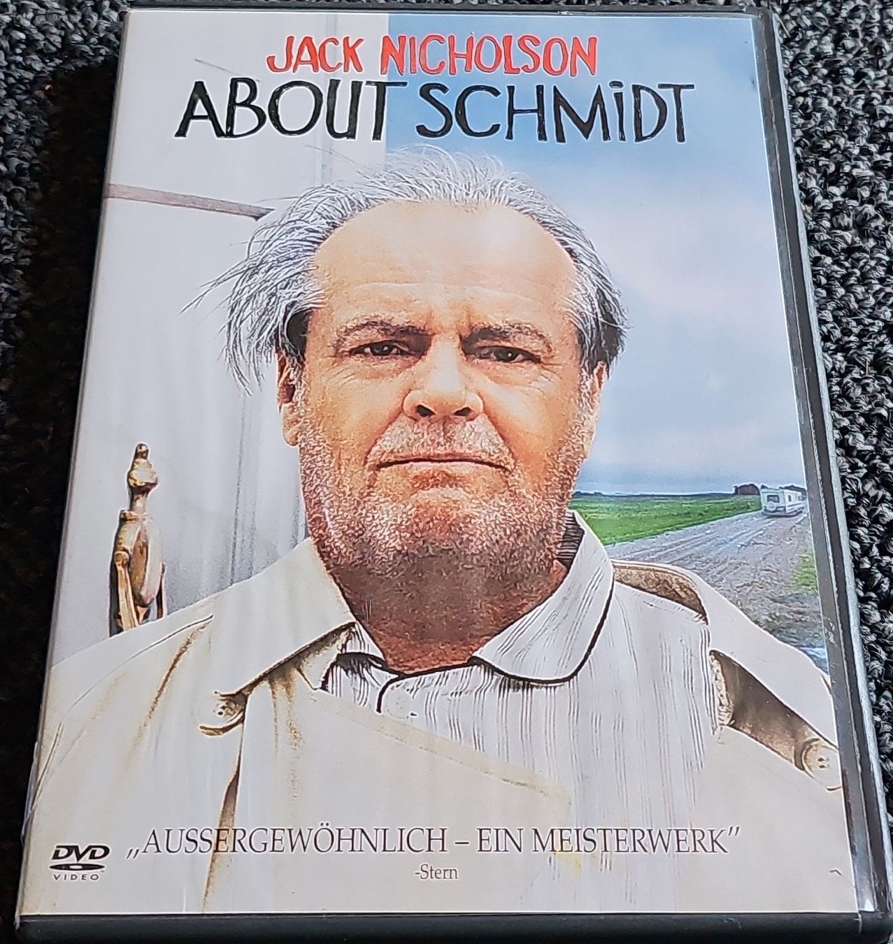 Tutti i DVDs: About Schmidt DVD (20040) – Usato da Ruswil venduto da jan_bxl5