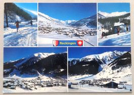 Reckingen 1326 m, Wallis