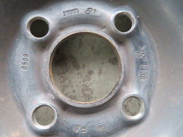 Pneumatici & Ruote complete: Winterräder Corsa D – Usato da Pfyn venduto da sagenruthe 9