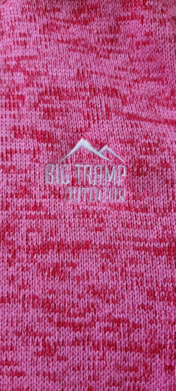Big Tramp Giacche & Cappotti: Big Tramp Fleecejacke Gr. 152 – Usato da Dintikon venduto da kaki-7 3